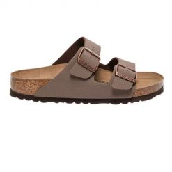 Klapki turystyczne uniseks Birkenstock Arizona 181. Brązowe klapki Birkenstock. Za 593.00 zł.