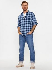 Wrangler Dżinsy - Regular fit - w kolorze niebieskim rozmiar: W30/L32. Niebieskie jeansy Wrangler, l. Za 152.26 zł.