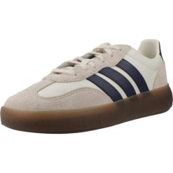 Buty ADIDAS BARREDA DECODE LUX Biały. Białe buty trekkingowe Adidas, bez wzorów, ze skóry, bez zapięcia, trekkingowe. Za 322.99 zł.