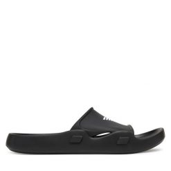 Klapki Emporio Armani. Czarne klapki Emporio Armani. Za 339.99 zł.