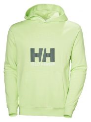 Helly Hansen Bluza "Core Graphic" w kolorze zielonym rozmiar: S. Zielone bluzy z kapturem Helly Hansen, s, bez wzorów, z kapturem. Za 132.98 zł.