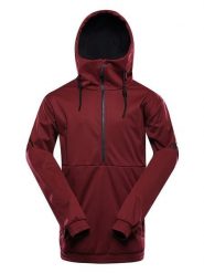 Alpine Pro Kurtka narciarska "Jarg" w kolorze czerwonym rozmiar: XXL. Czerwone kurtki narciarskie i snowboardowe Alpine Pro, m, bez wzorów, narciarskie. Za 216.73 zł.