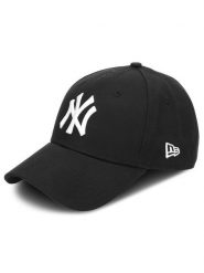 New Era Czapka z daszkiem 940 Leag Basic Neyy 10531941 Czarny. Czarne czapki z daszkiem New Era, bez wzorów, z materiału. Za 79.99 zł.