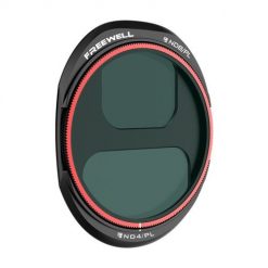 Filtr FREEWELL Split ND8PL/ND4PL do Mavic 4 Pro. Drony Freewell. Za 125.00 zł.