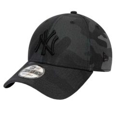 Czapka Z Daszkiem Unisex Dla Dorosłych League Essential New York Yankees. Czarne czapki z daszkiem New Era, bez wzorów. Za 171.99 zł.
