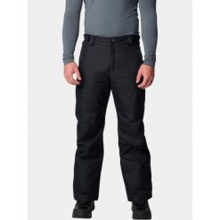 Spodnie Narciarskie Męskie Columbia Bugaboo V. Czarne spodnie narciarskie i snowboardowe Columbia, m, bez wzorów, narciarskie. W wyprzedaży za 475.15 zł.