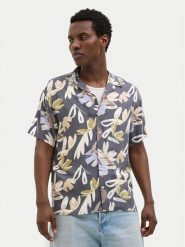 Jack&Jones Koszula Luke 12271111 Kolorowy Relaxed Fit. Koszule Jack&Jones, m, bez wzorów, z wiskozy, bez kołnierzyka, bez ramiączek. Za 99.99 zł.