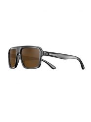 Okulary przeciwsłoneczne SOLAR Rocky cat.3 Polarized - Glossy Translucent Black. Czarne okulary przeciwsłoneczne SOLAR, prostokątne. Za 130.00 zł.