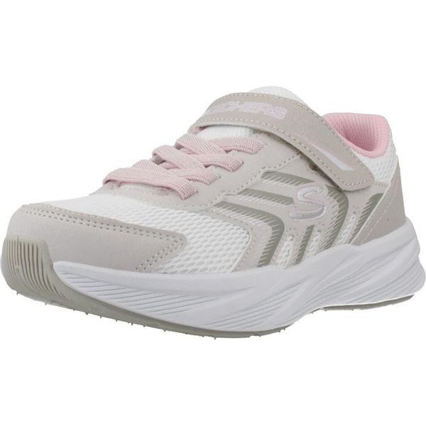 Buty SKECHERS MICROSPEC TREAD Szary. Szare buty trekkingowe Skechers, bez wzorów, z tkaniny, bez zapięcia. Za 195.99 zł.