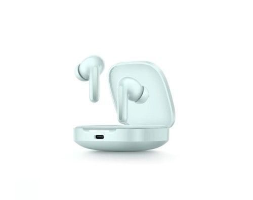 Xiaomi Redmi Buds 6 | Su mikrofonu | Bluetooth | Coral Žalias. Słuchawki bezprzewodowe Xiaomi. Za 220.99 zł.