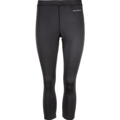 Legginsy o długości 3/4 Endurance Zane. Czarne legginsy długie sportowe Endurance, s, bez wzorów, z elastanu, do biegania. Za 133.50 zł.