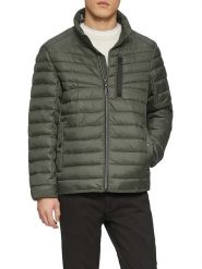 S.Oliver Kurtka pikowana w kolorze khaki rozmiar: 3XL. Brązowe kurtki S.Oliver, s, bez wzorów, bez kaptura. Za 139.20 zł.