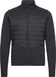 Kurtka z dresu Craft ADV Essence 2. Czarne kurtki Craft, xl, bez wzorów, z dresówki, bez kaptura. Za 473.80 zł.