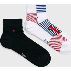 Tommy Hilfiger - Skarpety (2 pack). Skarpety Tommy Hilfiger. W wyprzedaży za 39.90 zł.