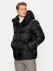 JOOP! Kurtka zimowa 17 JO-125Ambro 30044255 Czarny Regular Fit. Czarne kurtki JOOP!, na zimę, m, bez wzorów, z syntetyku, bez kaptura. Za 1,439.00 zł.