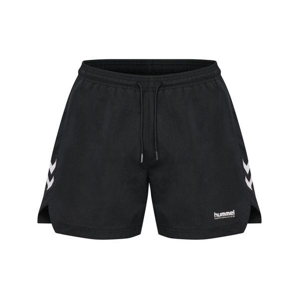 Szorty kąpielowe Hummel Pulse. Czarne kąpielówki Hummel, m, bez wzorów. Za 174.00 zł.