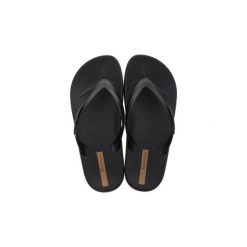 Klapki Ipanema Anatomic Lapa. Czarne klapki Ipanema. W wyprzedaży za 117.45 zł.