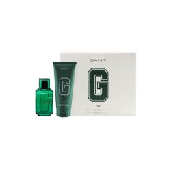 Gant Zestawy perfum 1 ct Męskie. Perfumy męskie GANT. Za 372.79 zł.