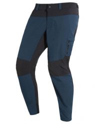 Spodnie rowerowe bez wkładki M Qimsa Pants. Niebieskie spodenki rowerowe Vaude, m, bez wzorów, z materiału, rowerowe. Za 559.45 zł.