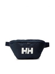 Helly Hansen Saszetka nerka Hh Logo Waist Bag 67036-597 Granatowy. Niebieskie saszetki i nerki Helly Hansen, bez wzorów, z materiału. Za 99.99 zł.