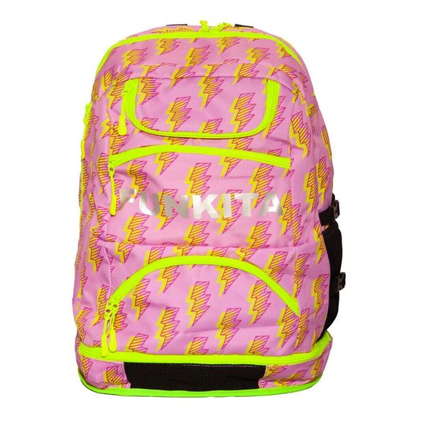 Plecak torba do szkoły na basen siłownię trening Funkita Stunner. Czerwone torby na laptopa Speedo. Za 219.00 zł.