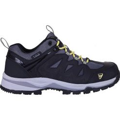 Buty turystyczne w kolorze czarnym. Buty trekkingowe marki Icepeak & Luhta. W wyprzedaży za 227.95 zł.
