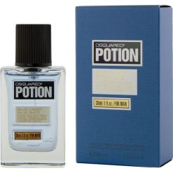 Dsquared Potion Blue Cadet EDT 30ml. Perfumy męskie marki Dsquared. Za 66.15 zł.