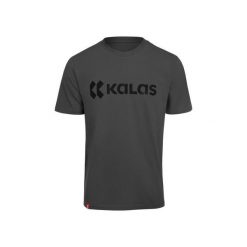 Koszulka Kalas Z4. Szare t-shirty sportowe KALAS, bez wzorów, bez ramiączek, rowerowe. Za 179.50 zł.