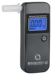 BACscan F-40. Alkomaty Aisko. Za 282.90 zł.
