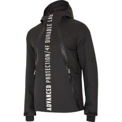 Kurtka narciarska męska KUMN160 - czarny. Kurtki narciarskie i snowboardowe marki 4F. Za 1,499.99 zł.