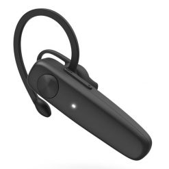 Hama Mono MyVoice Essential, czarna. Czarne słuchawki do biegania HAMA. Za 59.00 zł.