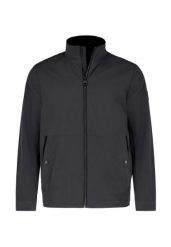 Kurtka przejściowa J-SYLVAN. Szare kurtki Volcano, na lato, m, bez wzorów, z jeansu, bez kaptura. Za 319.99 zł.