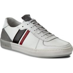 Sneakersy STRELLSON - Evans 4010002164 White 100. Buty sportowe casual marki Strellson. W wyprzedaży za 439.00 zł.
