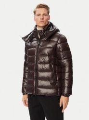 Save The Duck Kurtka zimowa D31653M LOVE21 Brązowy ciemny Regular Fit. Brązowe kurtki Save the duck, na zimę, m, bez wzorów, z syntetyku, bez kaptura. Za 1,449.00 zł.