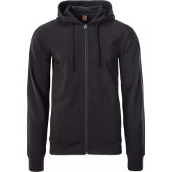 Bluza sportowa męska Iguana HARPER. Czarne bluzy bez kaptura IGUANA, m, bez wzorów, bez kaptura. Za 201.10 zł.