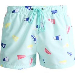 Boardies FLAG Szorty kąpielowe mint. Kąpielówki marki Boardies, l, z materiału. W wyprzedaży za 175.20 zł.