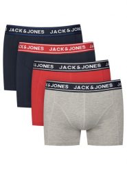 Jack & Jones Slipy Jachector 12295149 Kolorowy. Slipki Jack & Jones, m, bez wzorów, z bawełny. Za 189.99 zł.