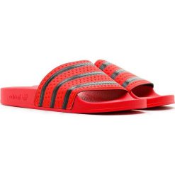 Adidas Klapki unisex Adilette Slides czerwone r. 40.5 (CQ3098). Klapki marki Adidas. Za 142.81 zł.
