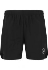 Szorty Virtus Spier V2. Czarne krótkie spodenki sportowe VIRTUS, m, bez wzorów, z materiału. Za 156.50 zł.
