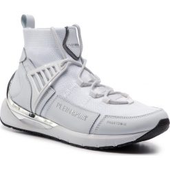 Sneakersy PLEIN SPORT - Runner Original S19S MSC1863 STE003N White 01. Buty sportowe casual marki Plein Sport. Za 1,149.00 zł.