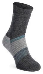 Skarpety merino Inov-8 Merino High Sock. Niebieskie bielizna termoaktywna Inov-8, l, bez wzorów, z materiału, bez ramiączek, trekkingowe. Za 87.99 zł.