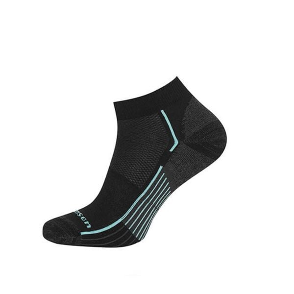 Skarpety niskie Fjord Nansen NIS Sneaker Kevlar. Czarne skarpety Fjord Nansen, bez wzorów. Za 53.99 zł.