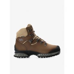 Buty trekkingowe męskie Hanwag Tatra II Bunion GTX. Brązowe buty trekkingowe Hanwag, bez wzorów, bez zapięcia, trekkingowe. Za 1,290.99 zł.
