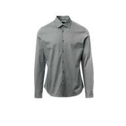 Koszula Payper Wear Florentia. Szare koszule PAYPER WEAR, m, bez wzorów, z bawełny, bez kołnierzyka, bez ramiączek. Za 246.00 zł.