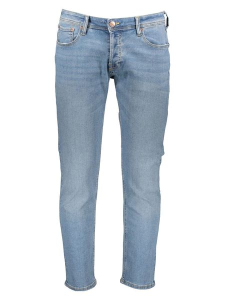 Jack & Jones Dżinsy "Glenn" w kolorze błękitnym rozmiar: W33/L30. Niebieskie jeansy Jack & Jones, l. Za 118.56 zł.