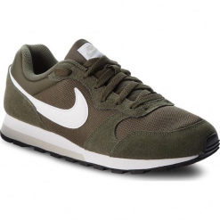 Buty NIKE - Md Runner 2 749794 301 Cargo Khaki/White/Light Bone. Buty sportowe casual marki Nike. W wyprzedaży za 239.00 zł.