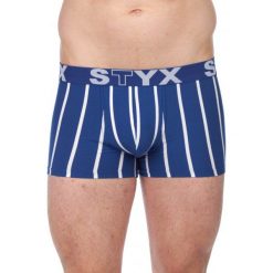 Styx Bokserki Męskie L Niebieski. Bokserki marki Styx. Za 58.00 zł.