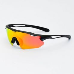 Okulary do biegania / jazdy na rowerze – Kategoria 3. Brązowe okulary przeciwsłoneczne HYSTRIDE. Za 294.00 zł.