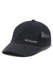 Columbia Czapka z daszkiem Tech Shade™ II Hat 2121071 Czarny. Czarne czapki z daszkiem Columbia, bez wzorów, z nylonu. Za 109.99 zł.