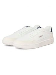 Jack & Jones Sneakersy w kolorze białym rozmiar: 42. Białe buty sportowe casual Jack & Jones, bez wzorów, bez zapięcia. Za 131.74 zł.